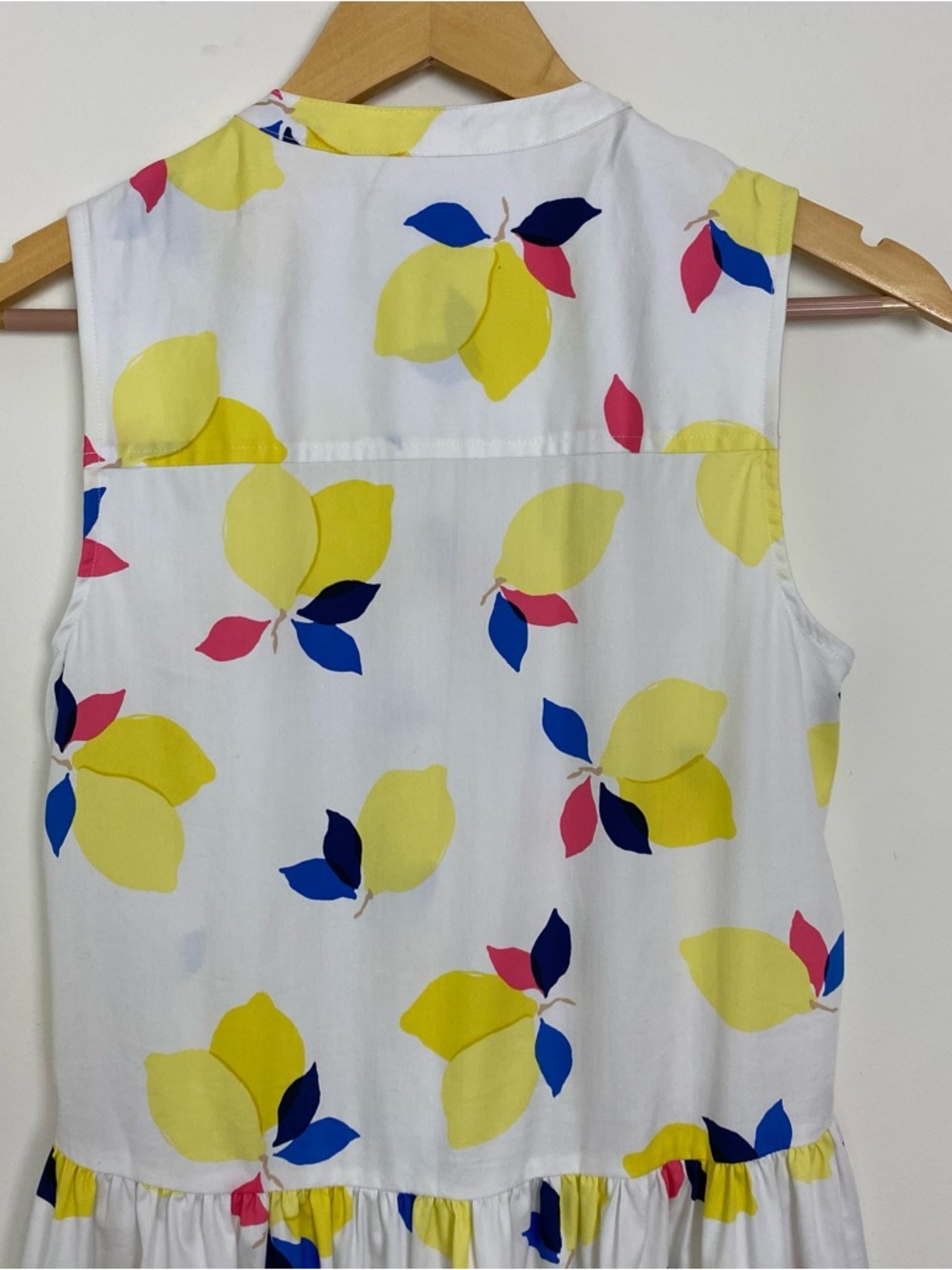 Kate Spade Lemon zest dress Sz S - Picture 9 of 14